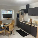 Apartmán Haberstrasse 4b, Neumuenser Neumünster