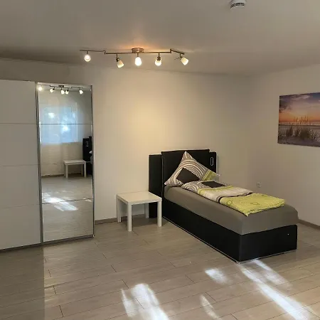 Apartmán Haberstrasse 4b, Neumuenser *