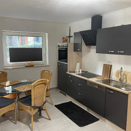 Apartament Haberstrasse 4b, Neumuenser Neumünster