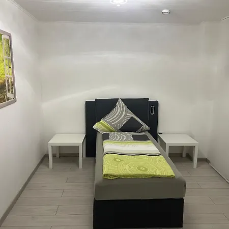 Apartament Haberstrasse 4b, Neumuenser